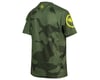 Image 2 for Endura Kids MT500JR Short Sleeve Jersey (Olive Green) (Youth L)